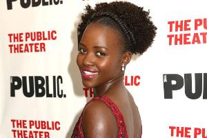Broadway-Debüt für Lupita Nyong'o