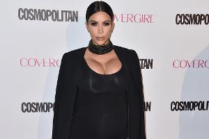 Kim Kardashian sagt Baby-Party ab