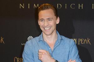 Tom Hiddleston: "Die Griechen hatten Götter, wir haben Superhelden"