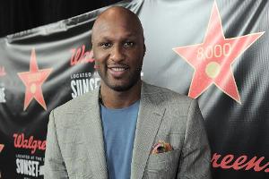 Lamar Odom soll 66.000 Euro im Bordell gelassen haben