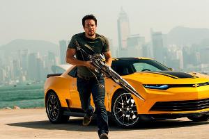 Vier weitere "Transformers"-Filme in Planung