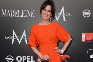 Natalia Avelon: "Make-up ist wie Photoshop"