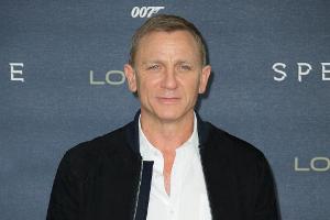 Daniel Craig: "Ich bin sehr stolz auf James Bond"