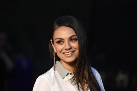 Mila Kunis wird bald eine 