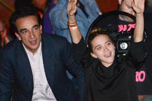 Mary-Kate Olsen: Hochzeit mit 17 Jahre älterem Sarkozy