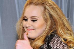Adeles "Hello" wird zum Rekordhit