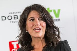Monica Lewinsky über das Gefühl, ein Halloween-Kostüm zu sein