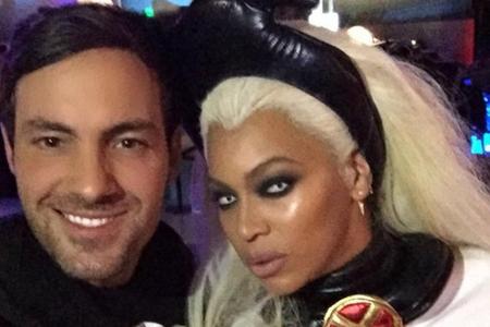 Beyoncé stahl mit ihrem detailgetreuen Kostüm Geburtstagskind Ciara eindeutig die Show. Sie setzte mit ihrem Auftritt als St...