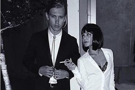 Vanessa Hudgens (26) und Freund Austin Butler (24) entschieden sich zu Halloween für ein absolutes Kult-Outfit. Sie feierten...