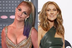 Britney Spears vs. Céline Dion: Konkurrenzkampf in Las Vegas