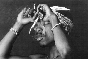 Rapper Tupac Shakur sorgt auch Jahre nach seinem Tod noch für Streit