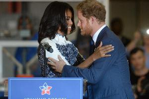 Prinz Harry: Hoher Besuch für die Obamas