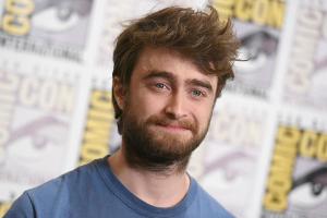 Daniel Radcliffe bekommt Stern auf dem "Walk of Fame"