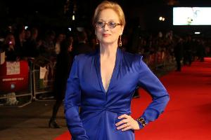 Meryl Streep: Glänzender Auftritt bei der "Suffragette"-Premiere