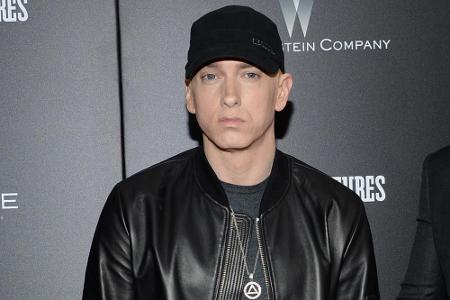 Harte Schale, weicher Kern: Skandal-Rapper Eminem