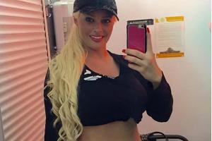 Daniela Katzenberger: Auf dem Weg zum After-Baby-Body