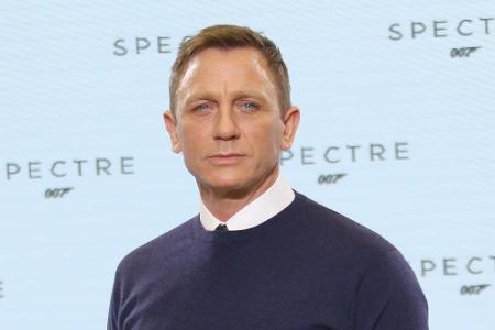 Daniel Craig rührt aktuell die Werbetrommel für Daniel Craig rührt aktuell die Werbetrommel für