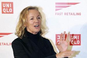 Jil Sander: Giorgio Armani erkannte sie nicht