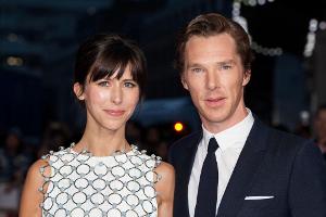 Benedict Cumberbatch: Angst vor einer Stalkerin