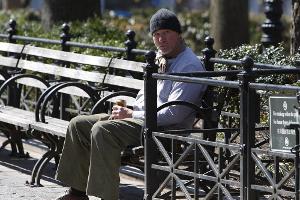 Obdachlos in New York: Richard Gere klärt auf