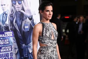 Sandra Bullock: Mit Bryan Randall zur Filmpremiere