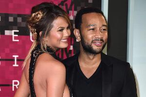 John Legend: "Ich schreibe ein Lied für unser Baby"