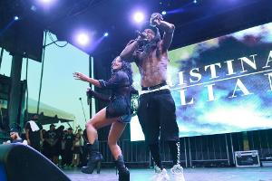 Christina Milian: Liebes-Comeback mit Lil Wayne?