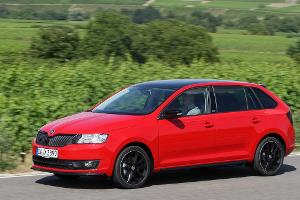 Skoda Rapid Spaceback: Ein Zeichen der Vernunft