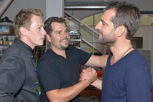 Das passiert heute in den Soaps
