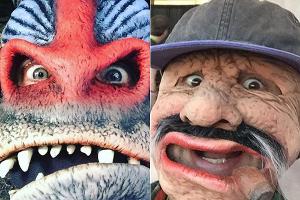 Jared Leto und Mark Ruffalo: Inkognito auf der Comic Con