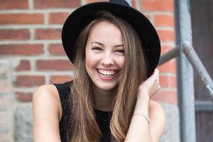 Julia Krüger steht auf den Style von Joko Winterscheidt