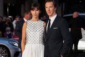 Benedict Cumberbatch: Familienauszeit beendet