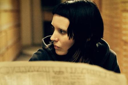 Oscar-nominiert, trotzdem nicht mehr dabei: Rooney Mara als Lisbeth Salander in Oscar-nominiert, trotzdem nicht mehr dabei: Rooney Mara als Lisbeth Salander in