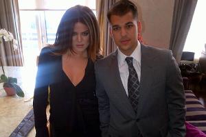 Altklug: Khloé Kardashian belehrt in ihrem Buch Bruder Rob