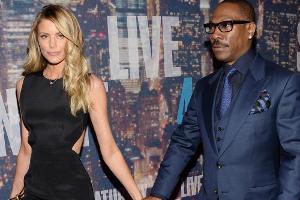 Eddie Murphy: Baby Nummer neun ist unterwegs