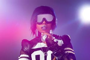Rap-Queen Missy Elliott meldet sich zurück