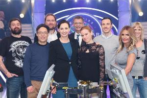 Rekord-Gewinn bei "Wer wird Millionär?"