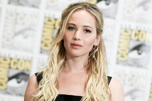 Jennifer Lawrence: "Fast wäre ich in Flammen aufgegangen"