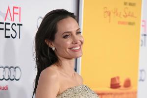 Angelina Jolie reagierte mit Besorgnis auf den Sony-Hack