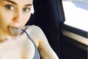 Zu mager? Miley Cyrus beunruhigt die Fans