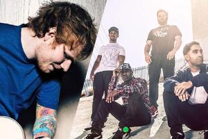 Ed Sheeran: Neues Video zum Hit "Lay It All On Me"