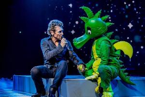 Peter Maffay fliegt mit "Tabaluga" auf Platz eins