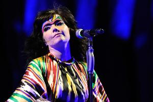 Björk: Hilferuf per Video