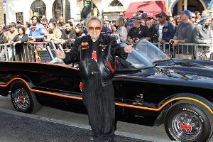 Designer von Batmobil und  K.I.T.T.: George Barris gestorben