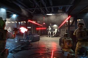"Star Wars Battlefront": Schießübungen für Teilzeit-Jedi