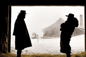 Das sind Quentin Tarantinos "Hateful Eight"
