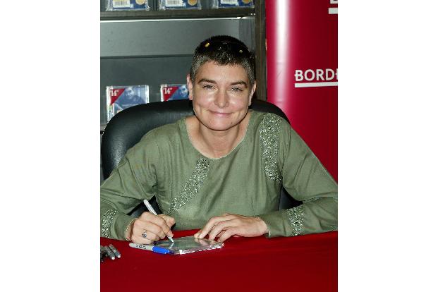 Sinéad O'Connor Imago UPI Photo