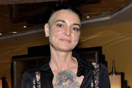 Wenn Sinéad O'Connor etwas nicht passt, dann hat sie so gar kein Problem damit, dies lautstark - und mit heftiger Wortwahl -...