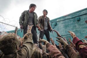 "The Walking Dead": Rätselraten um Glenn hat ein Ende