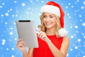 So schießen Sie sich Schnäppchen für Weihnachten